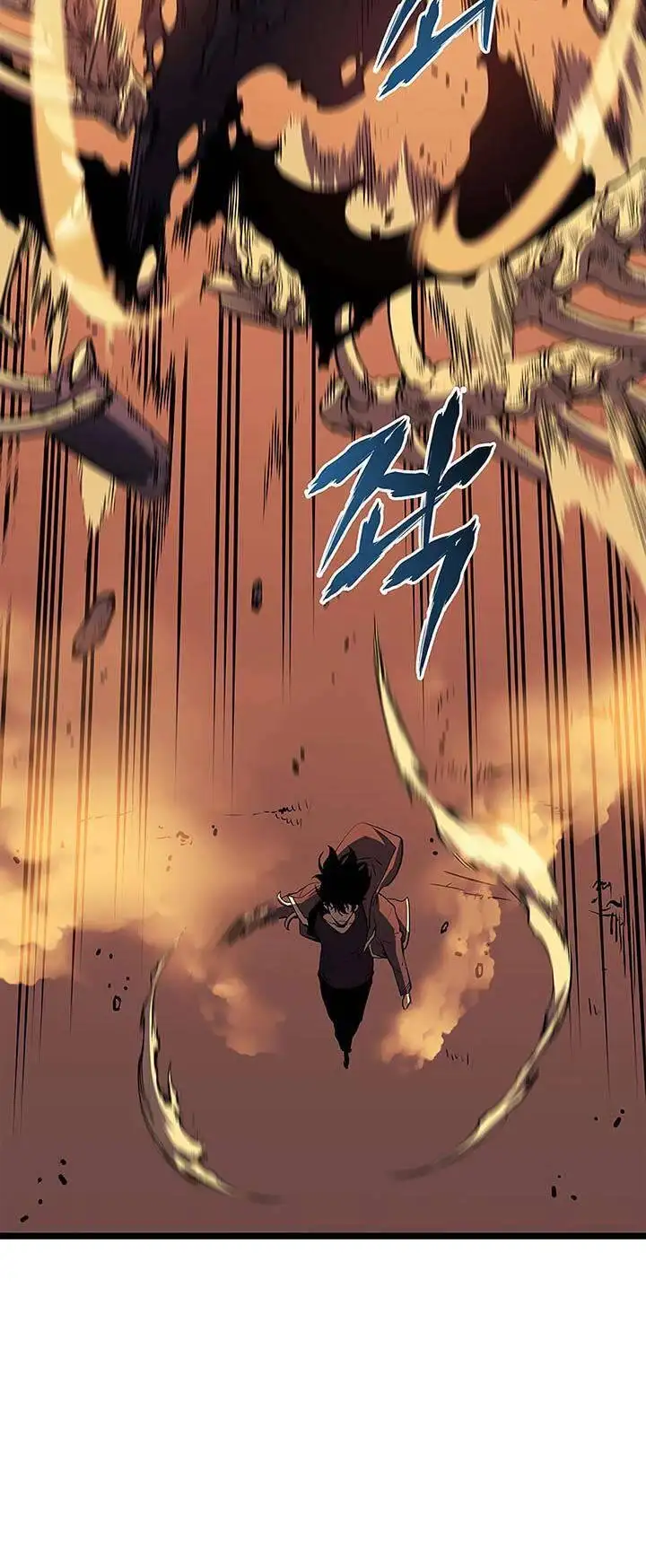 Truyện Tranh Tôi Thăng Cấp Một Mình - Solo Leveling trang 3