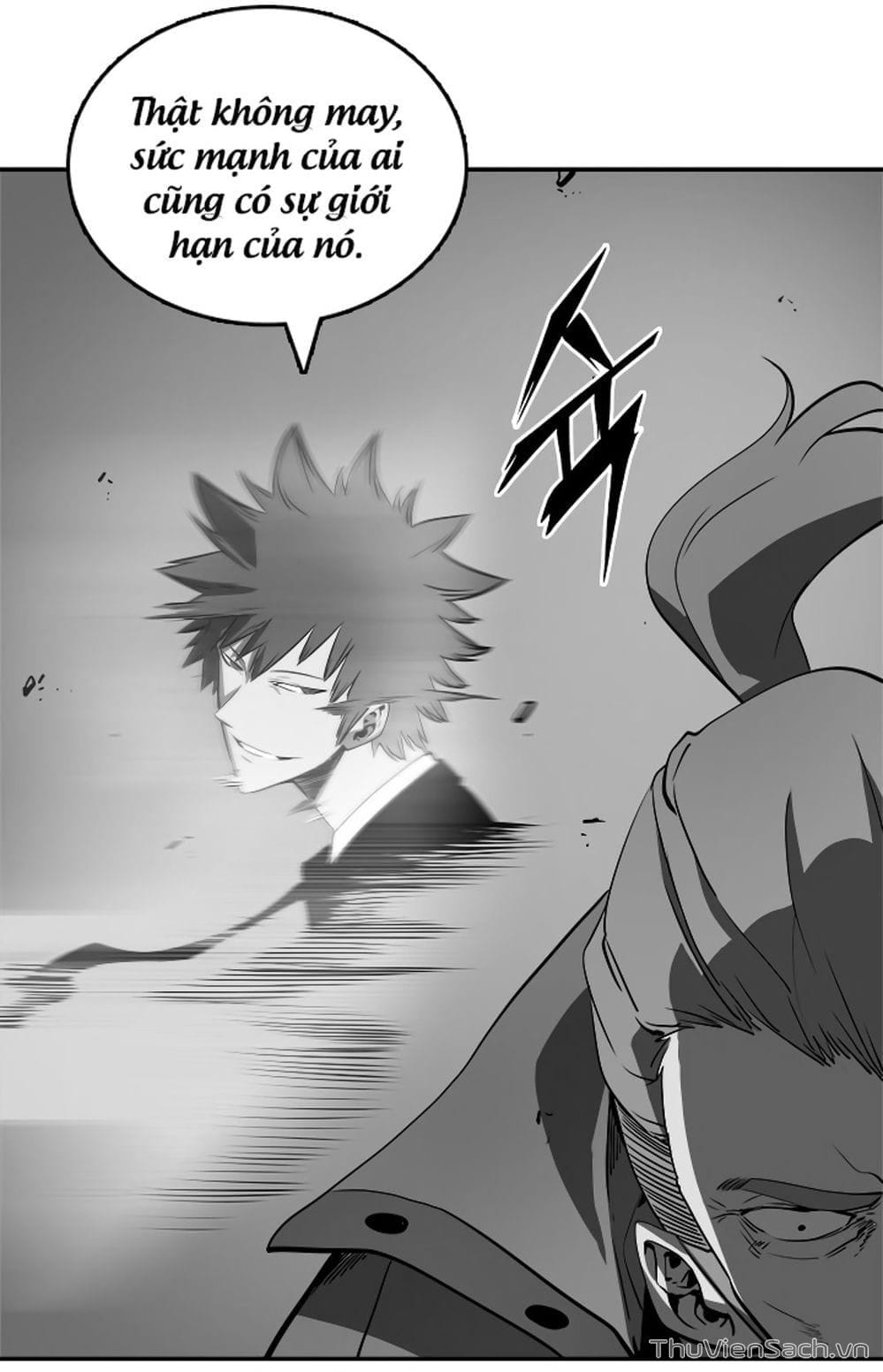 Truyện Tranh Tôi Thăng Cấp Một Mình - Solo Leveling trang 3