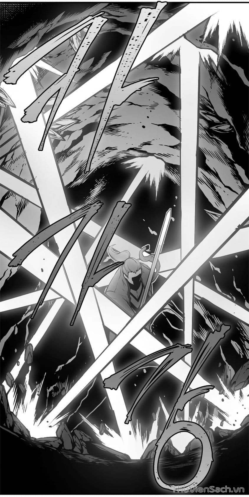 Truyện Tranh Tôi Thăng Cấp Một Mình - Solo Leveling trang 3