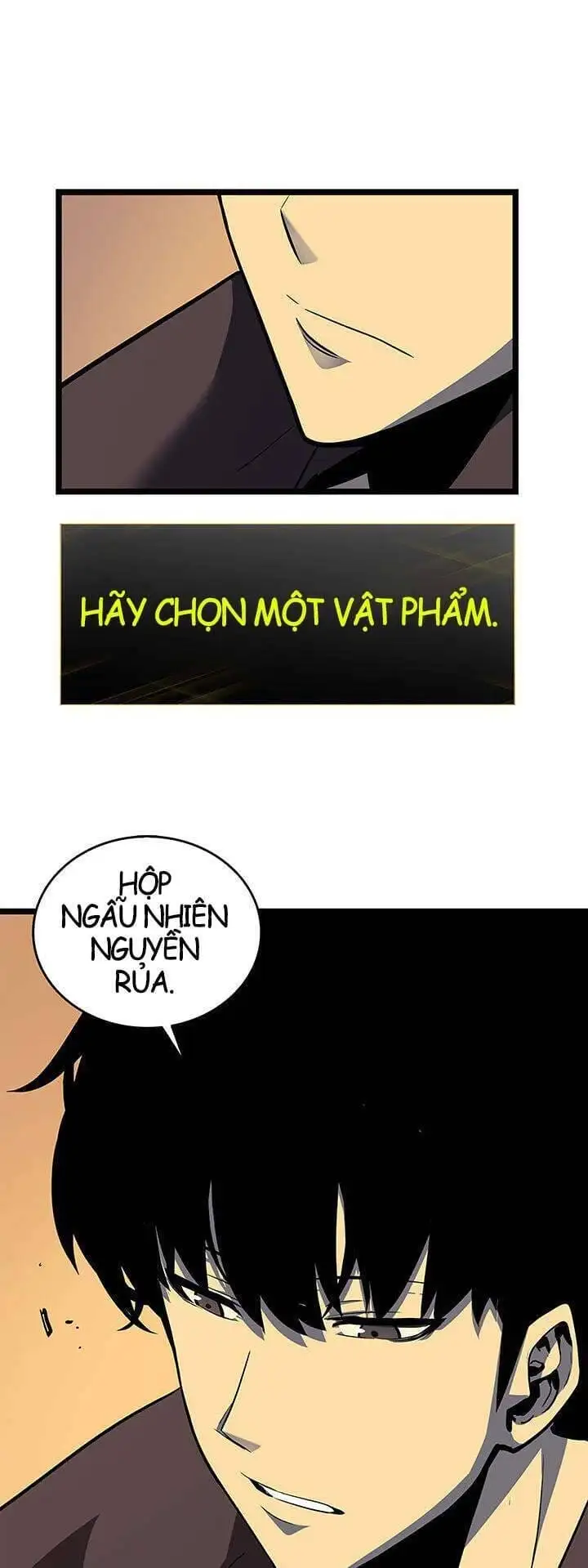 Truyện Tranh Tôi Thăng Cấp Một Mình - Solo Leveling trang 3