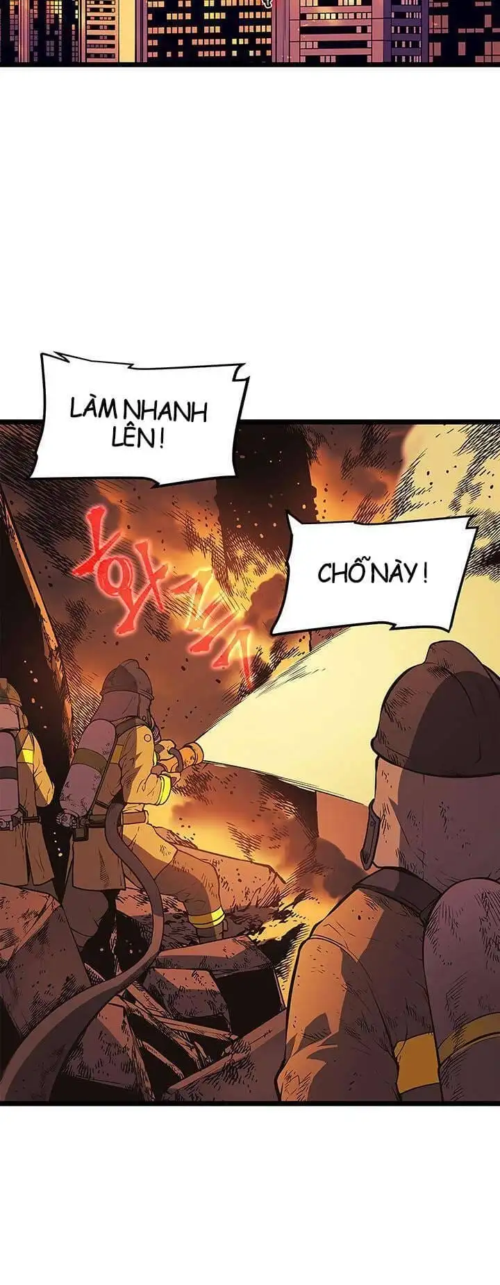 Truyện Tranh Tôi Thăng Cấp Một Mình - Solo Leveling trang 3