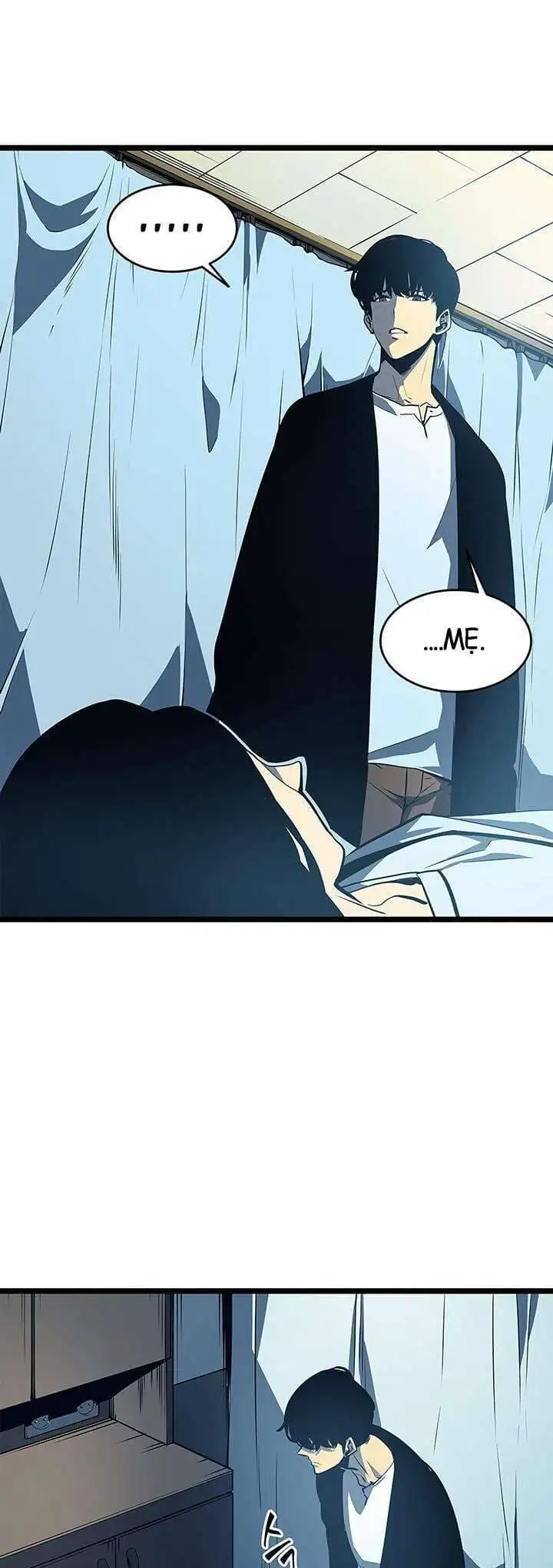 Truyện Tranh Tôi Thăng Cấp Một Mình - Solo Leveling trang 3