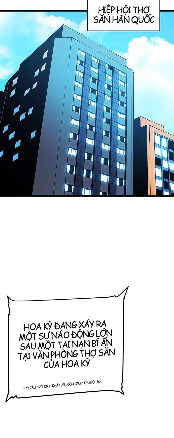 Truyện Tranh Tôi Thăng Cấp Một Mình - Solo Leveling trang 3