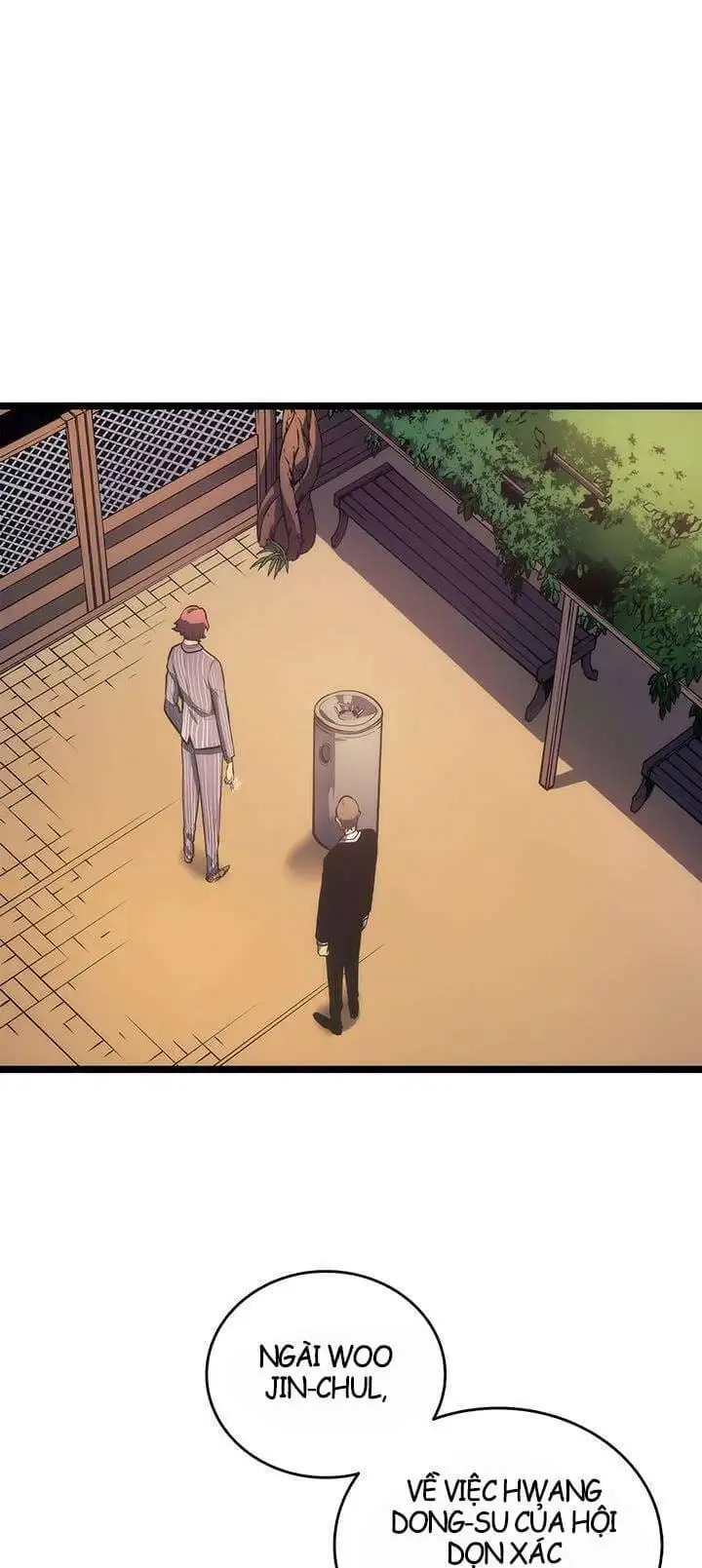 Truyện Tranh Tôi Thăng Cấp Một Mình - Solo Leveling trang 3