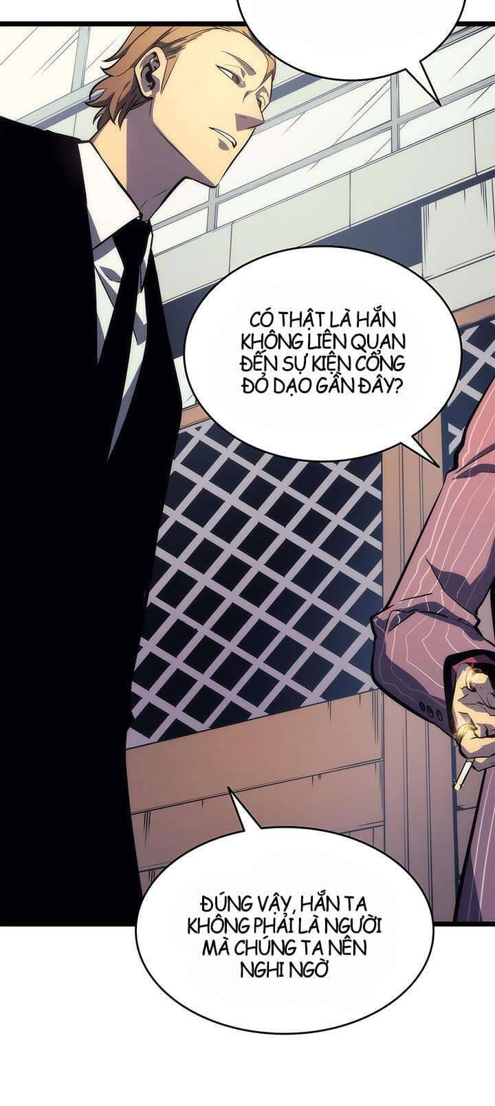 Truyện Tranh Tôi Thăng Cấp Một Mình - Solo Leveling trang 3