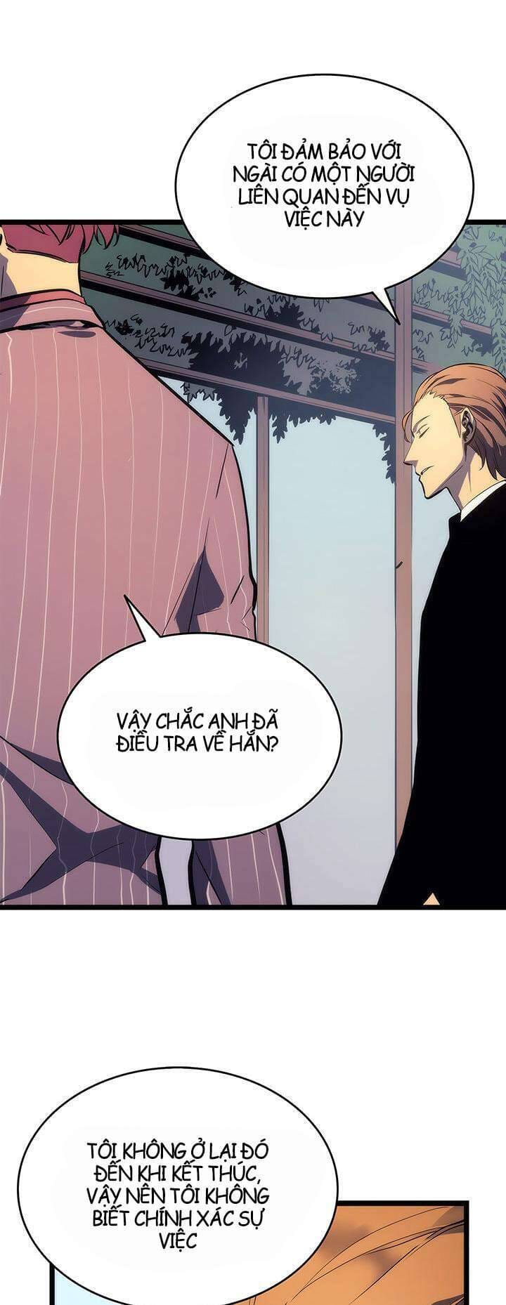 Truyện Tranh Tôi Thăng Cấp Một Mình - Solo Leveling trang 3