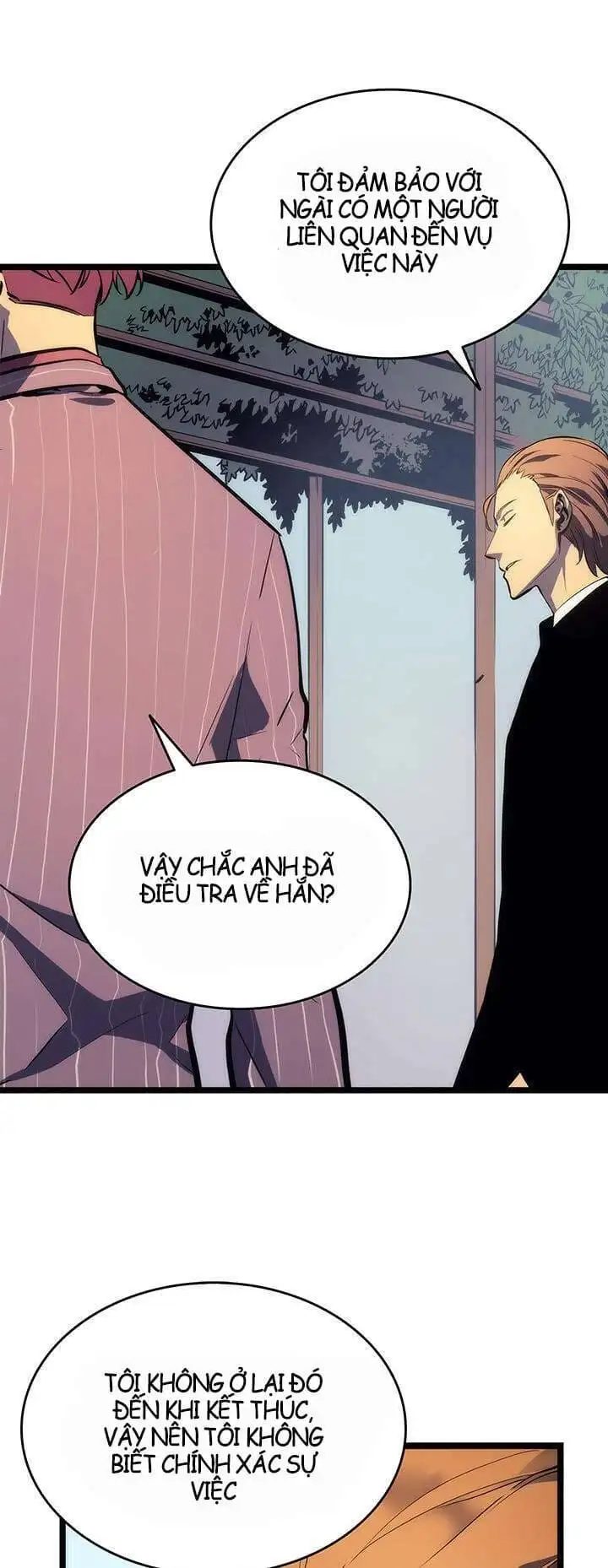 Truyện Tranh Tôi Thăng Cấp Một Mình - Solo Leveling trang 3