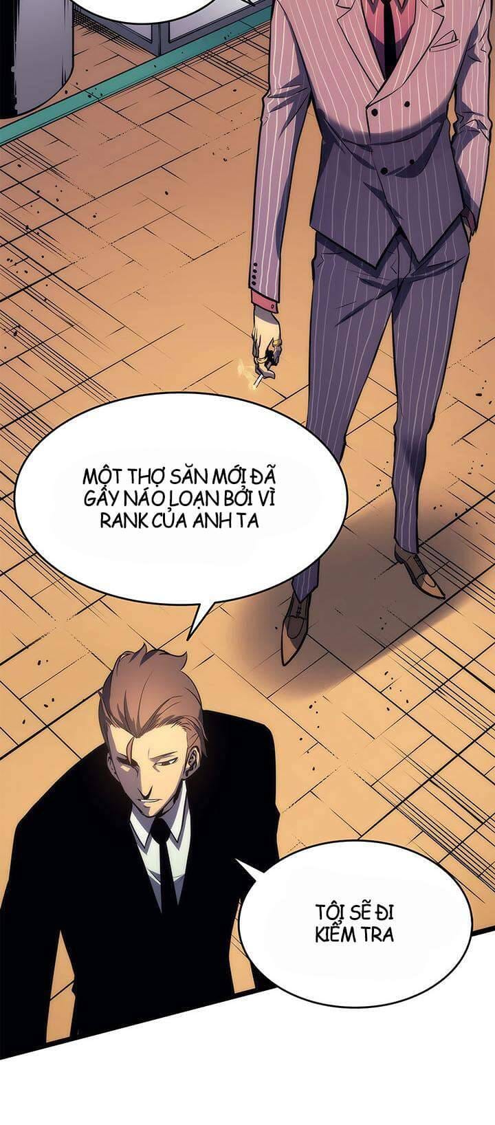 Truyện Tranh Tôi Thăng Cấp Một Mình - Solo Leveling trang 3