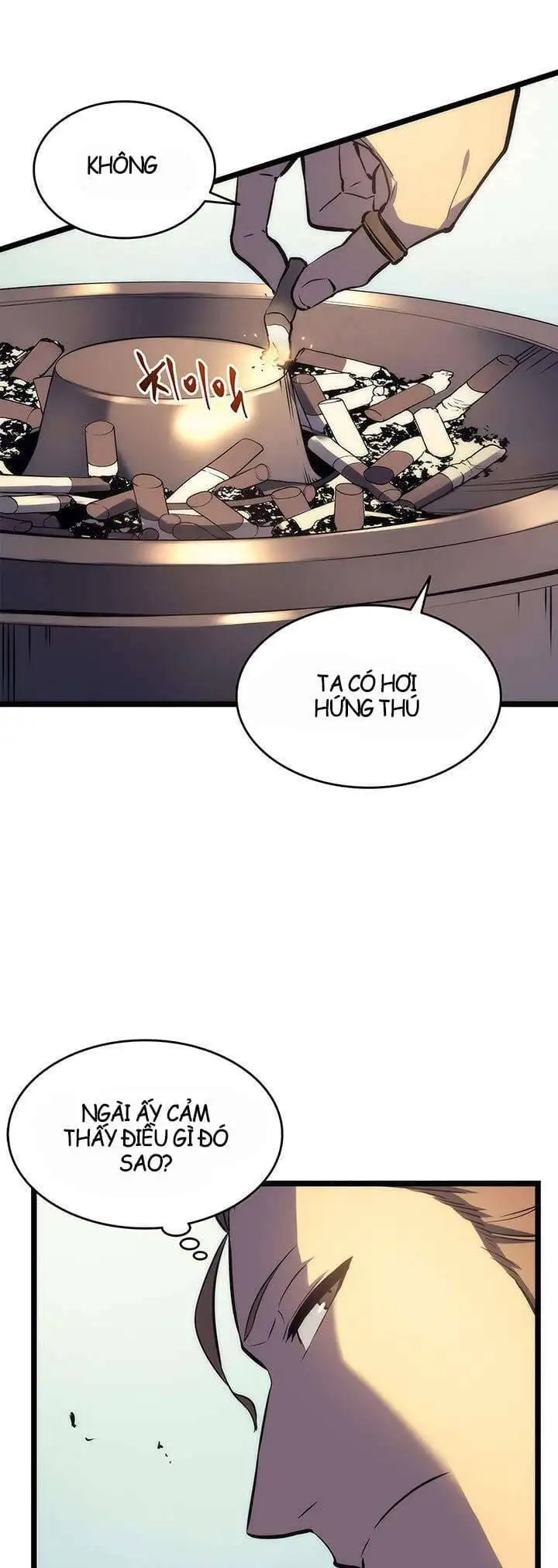 Truyện Tranh Tôi Thăng Cấp Một Mình - Solo Leveling trang 3