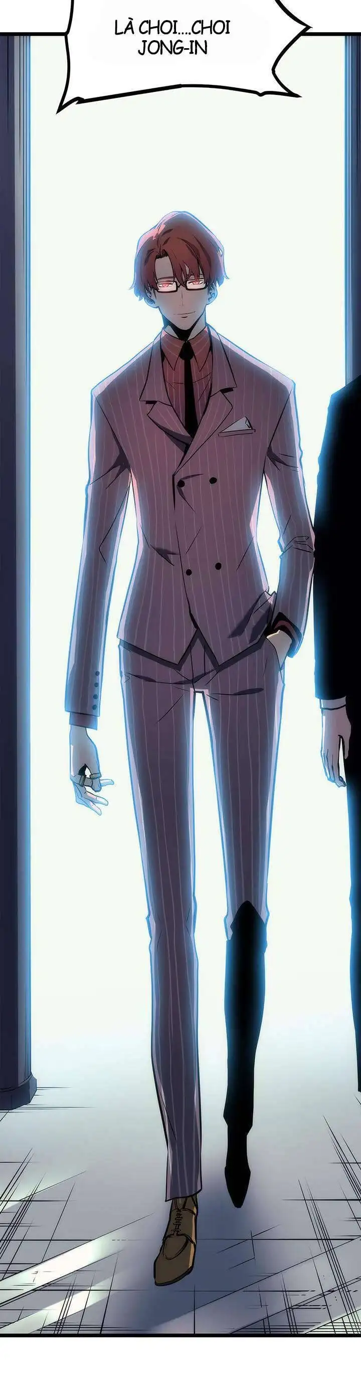 Truyện Tranh Tôi Thăng Cấp Một Mình - Solo Leveling trang 3