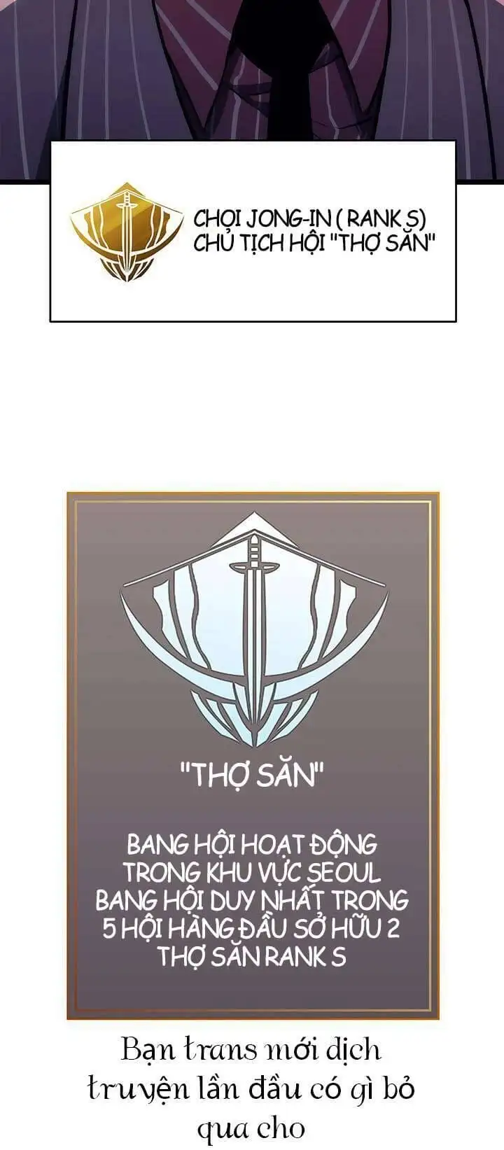 Truyện Tranh Tôi Thăng Cấp Một Mình - Solo Leveling trang 3