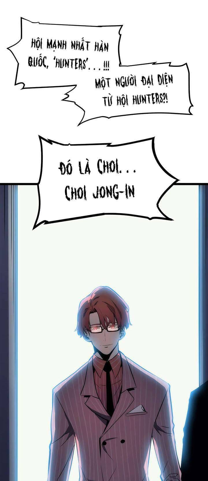 Truyện Tranh Tôi Thăng Cấp Một Mình - Solo Leveling trang 3