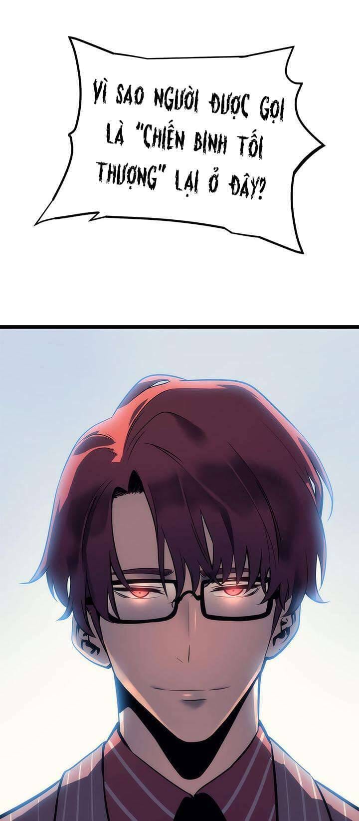 Truyện Tranh Tôi Thăng Cấp Một Mình - Solo Leveling trang 3