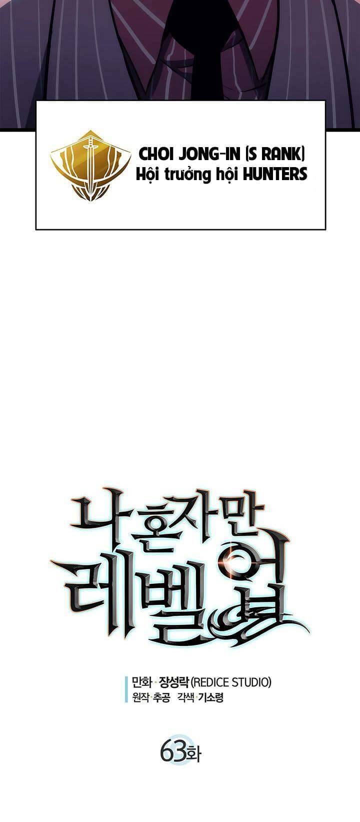 Truyện Tranh Tôi Thăng Cấp Một Mình - Solo Leveling trang 3