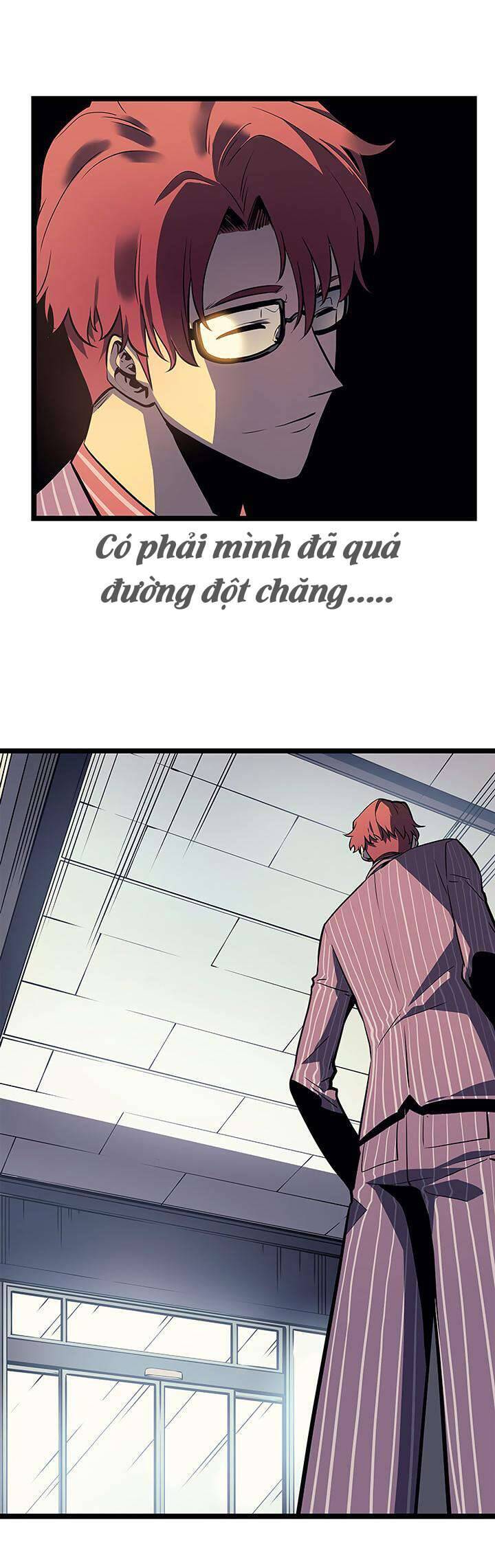 Truyện Tranh Tôi Thăng Cấp Một Mình - Solo Leveling trang 3