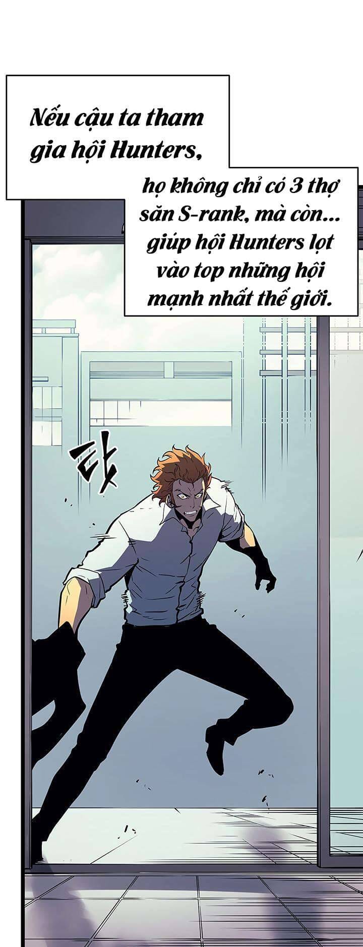 Truyện Tranh Tôi Thăng Cấp Một Mình - Solo Leveling trang 3