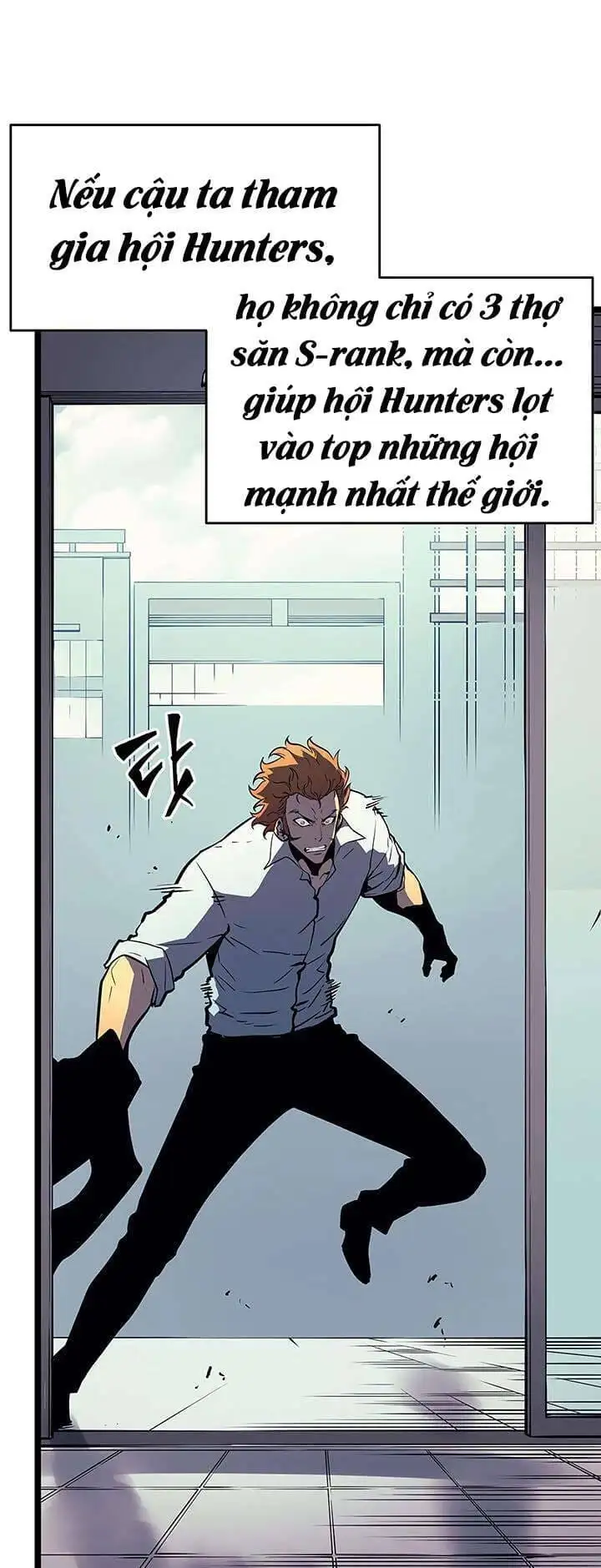 Truyện Tranh Tôi Thăng Cấp Một Mình - Solo Leveling trang 3
