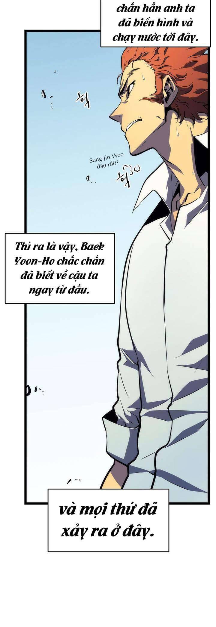 Truyện Tranh Tôi Thăng Cấp Một Mình - Solo Leveling trang 3