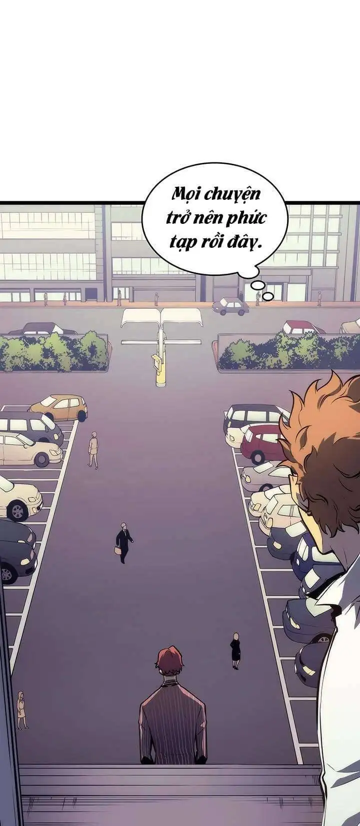 Truyện Tranh Tôi Thăng Cấp Một Mình - Solo Leveling trang 3