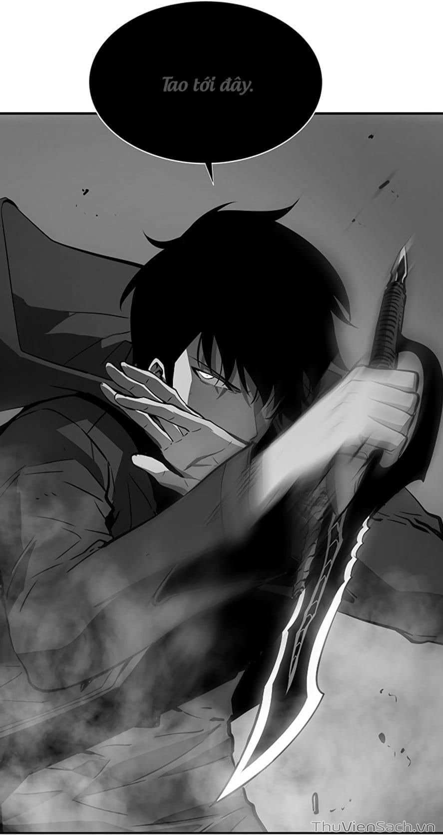 Truyện Tranh Tôi Thăng Cấp Một Mình - Solo Leveling trang 3