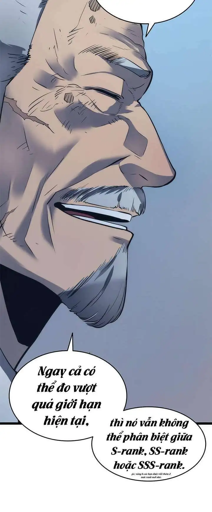 Truyện Tranh Tôi Thăng Cấp Một Mình - Solo Leveling trang 3