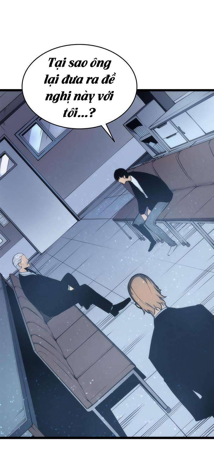 Truyện Tranh Tôi Thăng Cấp Một Mình - Solo Leveling trang 3