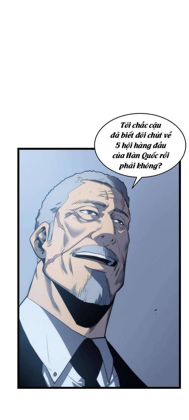 Truyện Tranh Tôi Thăng Cấp Một Mình - Solo Leveling trang 3