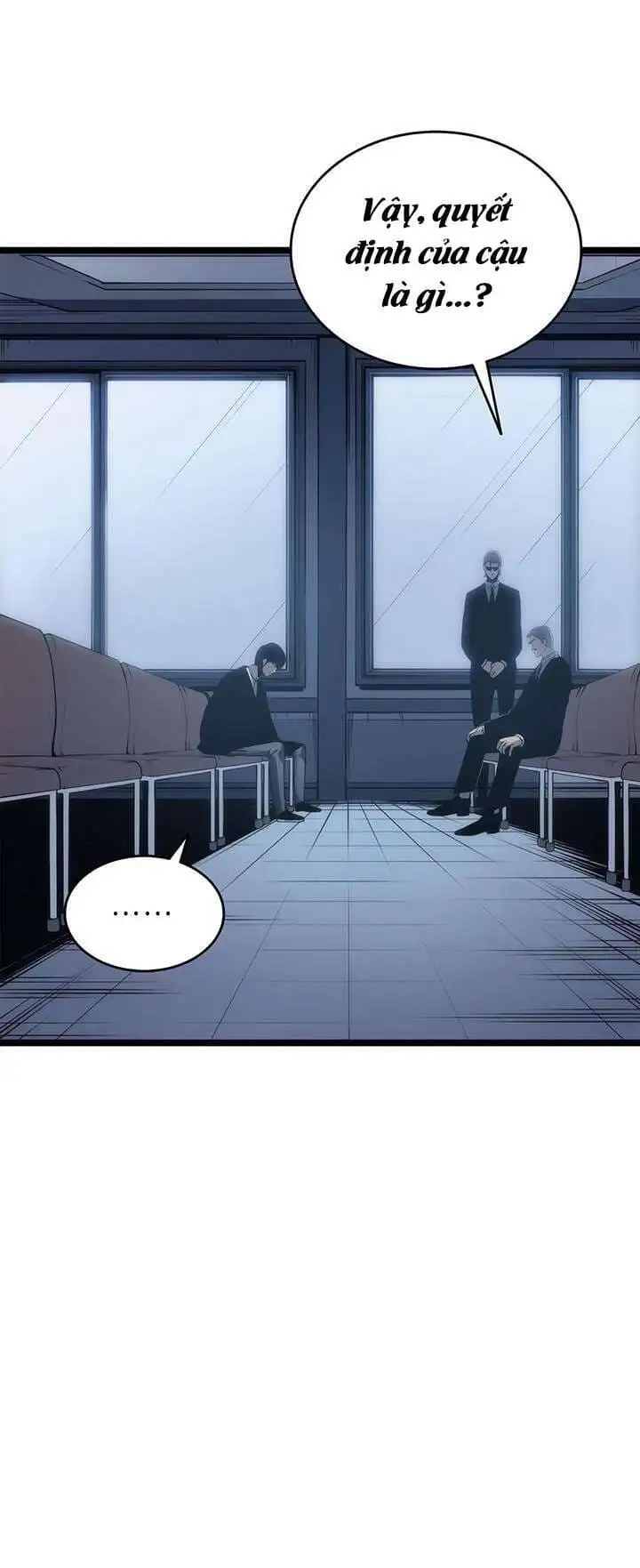 Truyện Tranh Tôi Thăng Cấp Một Mình - Solo Leveling trang 3