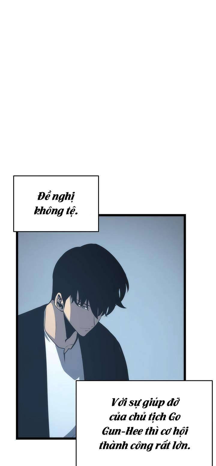 Truyện Tranh Tôi Thăng Cấp Một Mình - Solo Leveling trang 3