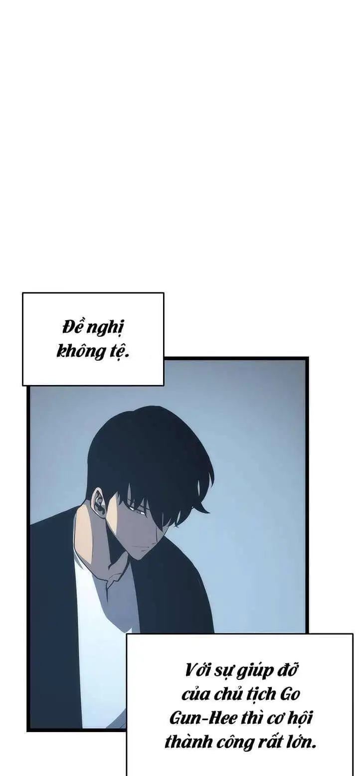 Truyện Tranh Tôi Thăng Cấp Một Mình - Solo Leveling trang 3