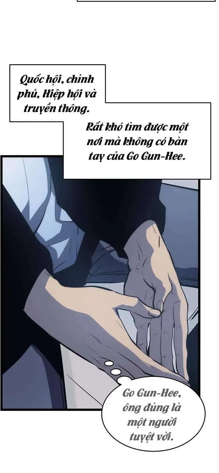 Truyện Tranh Tôi Thăng Cấp Một Mình - Solo Leveling trang 3