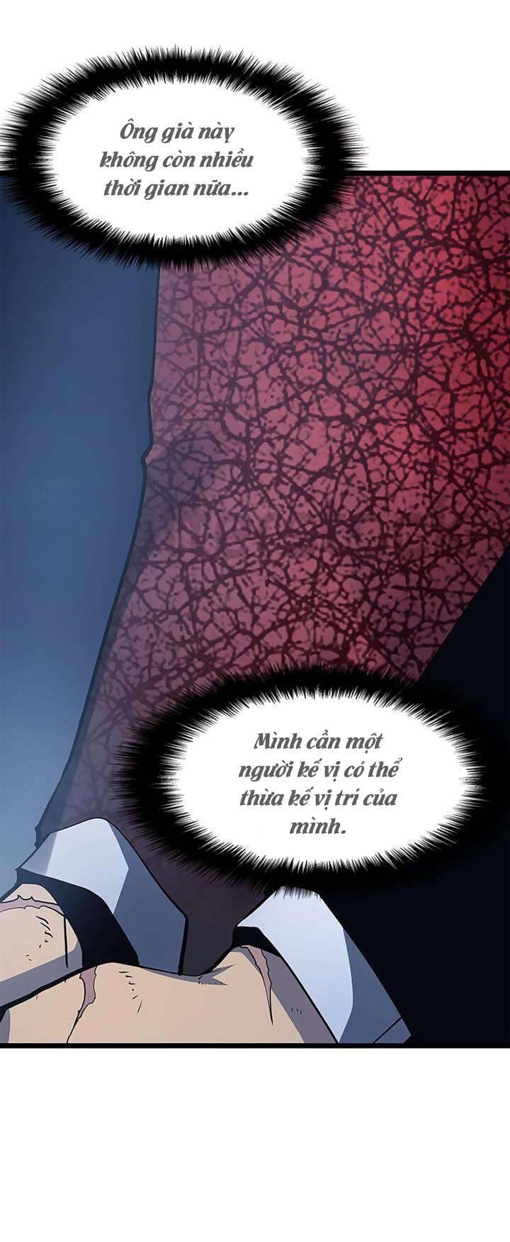 Truyện Tranh Tôi Thăng Cấp Một Mình - Solo Leveling trang 3