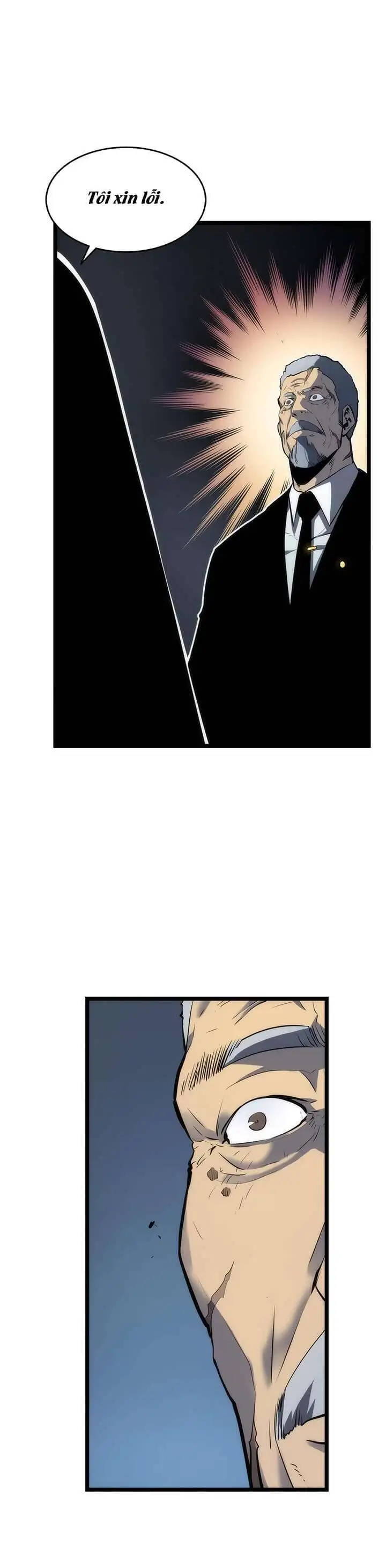 Truyện Tranh Tôi Thăng Cấp Một Mình - Solo Leveling trang 3