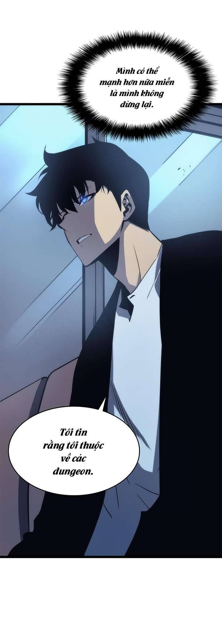 Truyện Tranh Tôi Thăng Cấp Một Mình - Solo Leveling trang 3
