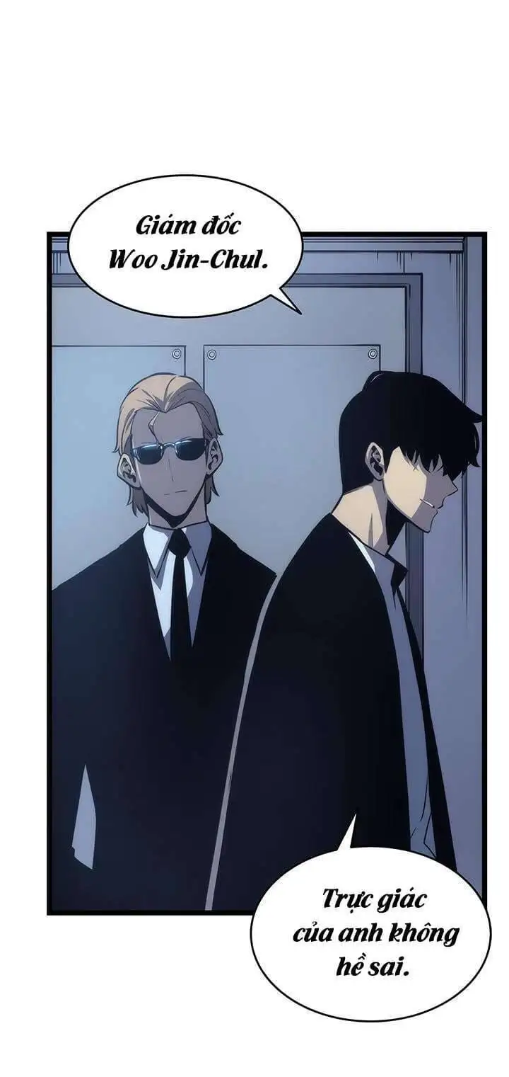 Truyện Tranh Tôi Thăng Cấp Một Mình - Solo Leveling trang 3