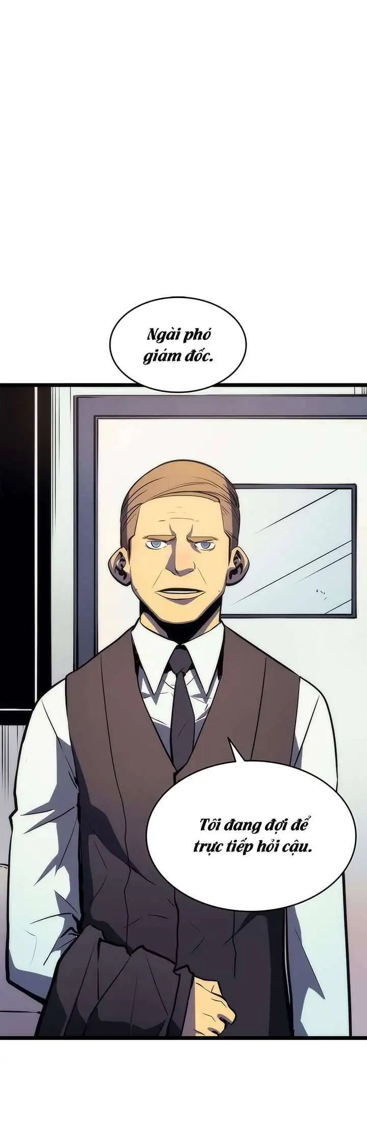 Truyện Tranh Tôi Thăng Cấp Một Mình - Solo Leveling trang 3