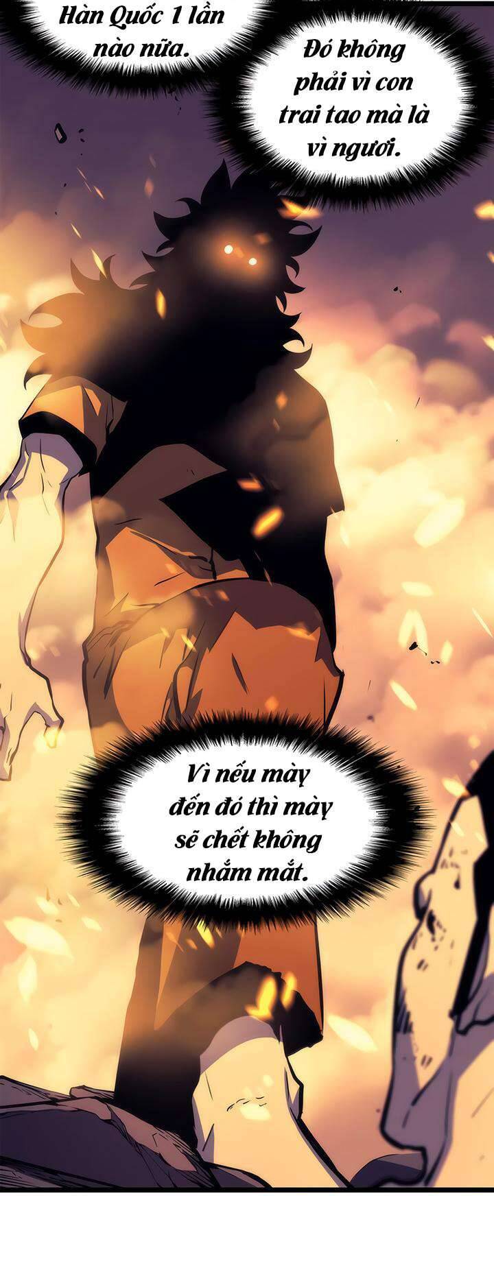 Truyện Tranh Tôi Thăng Cấp Một Mình - Solo Leveling trang 3