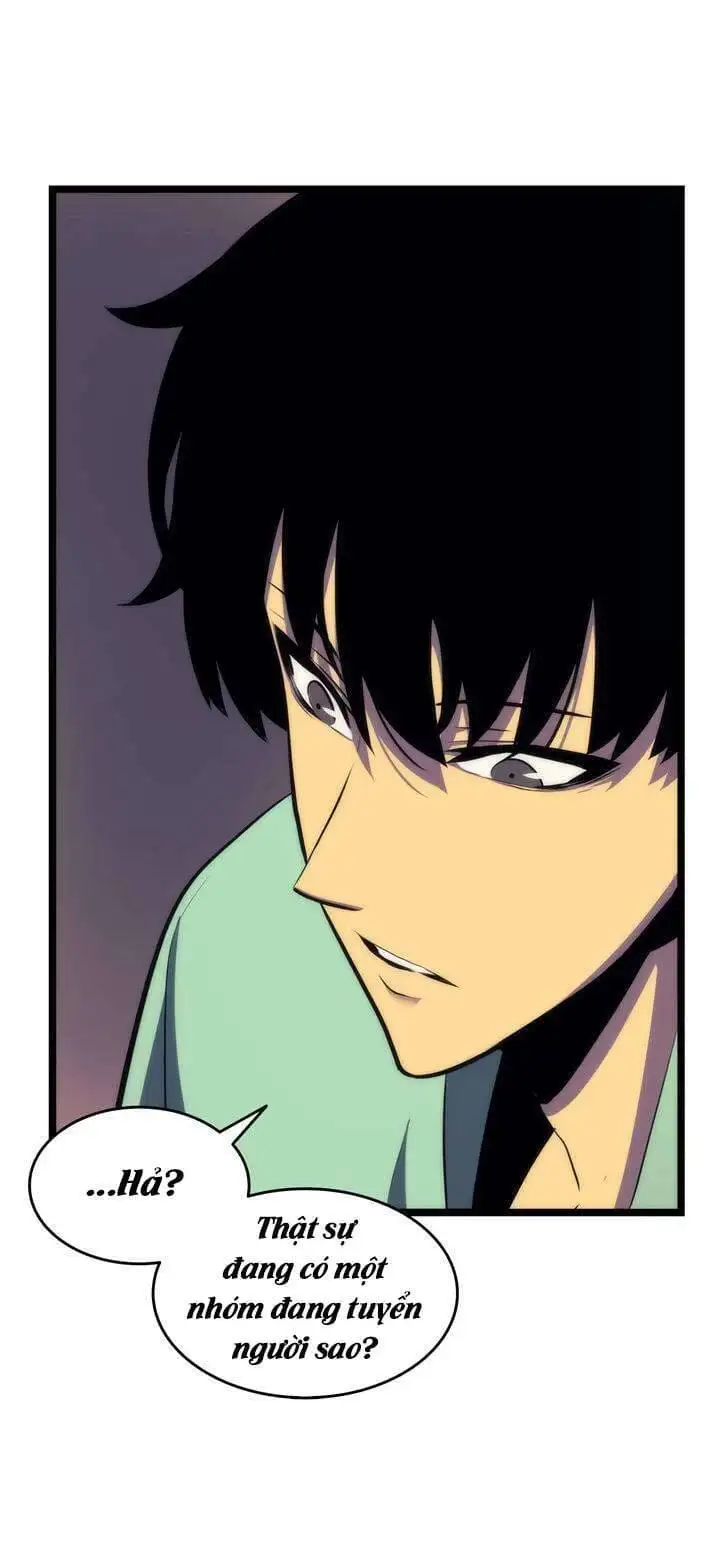 Truyện Tranh Tôi Thăng Cấp Một Mình - Solo Leveling trang 3