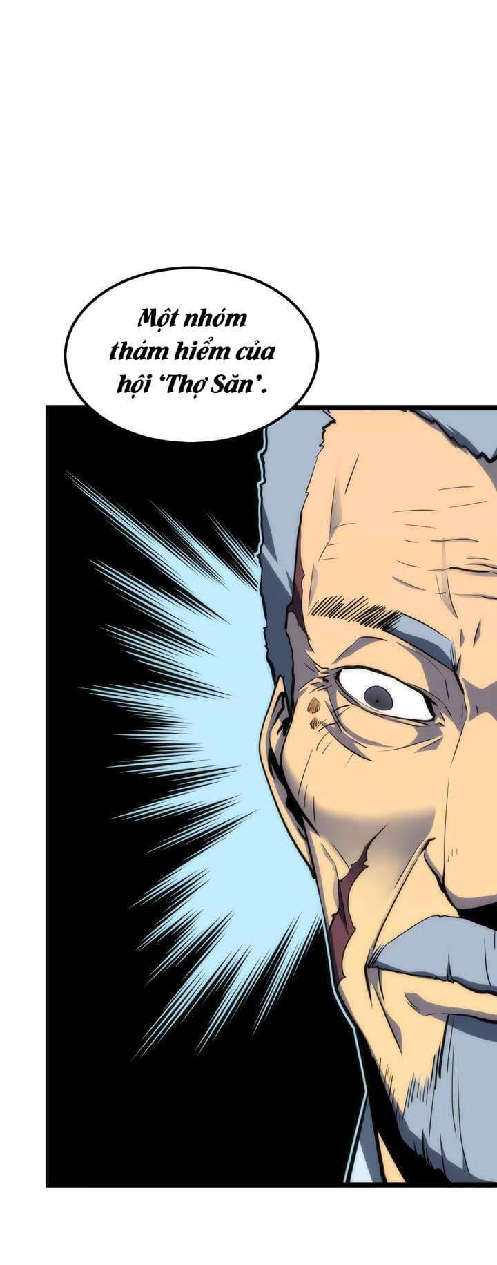 Truyện Tranh Tôi Thăng Cấp Một Mình - Solo Leveling trang 3