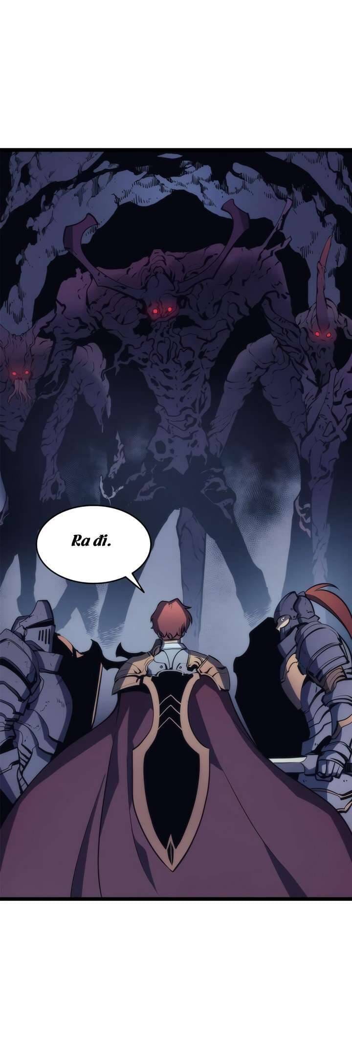 Truyện Tranh Tôi Thăng Cấp Một Mình - Solo Leveling trang 3