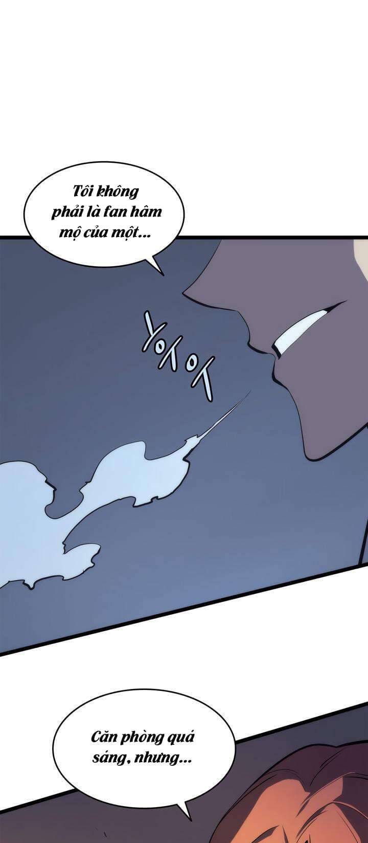 Truyện Tranh Tôi Thăng Cấp Một Mình - Solo Leveling trang 3