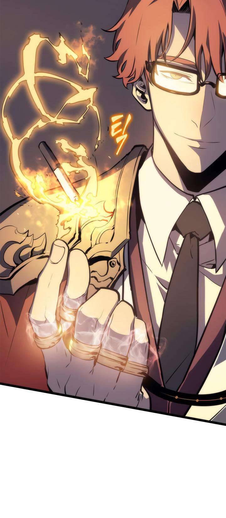 Truyện Tranh Tôi Thăng Cấp Một Mình - Solo Leveling trang 3