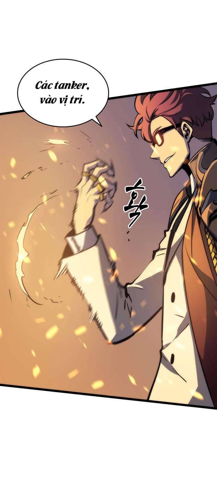 Truyện Tranh Tôi Thăng Cấp Một Mình - Solo Leveling trang 3