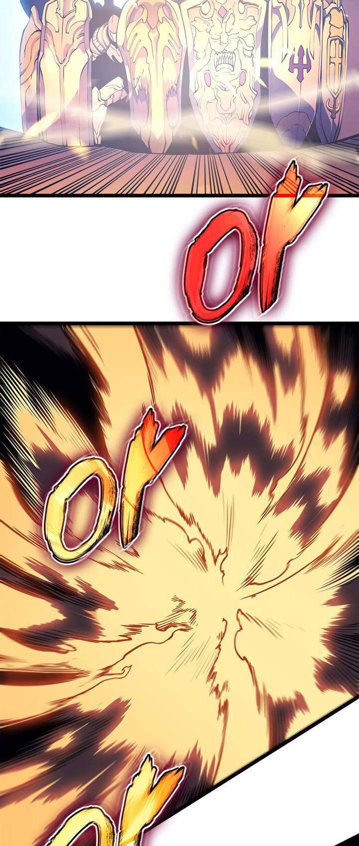 Truyện Tranh Tôi Thăng Cấp Một Mình - Solo Leveling trang 3