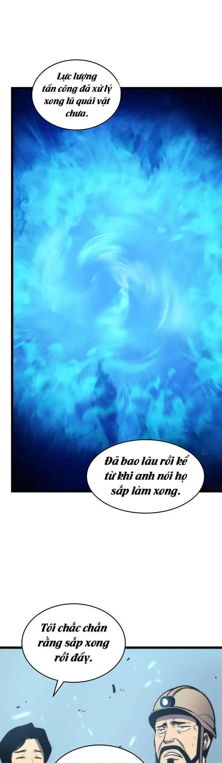 Truyện Tranh Tôi Thăng Cấp Một Mình - Solo Leveling trang 3