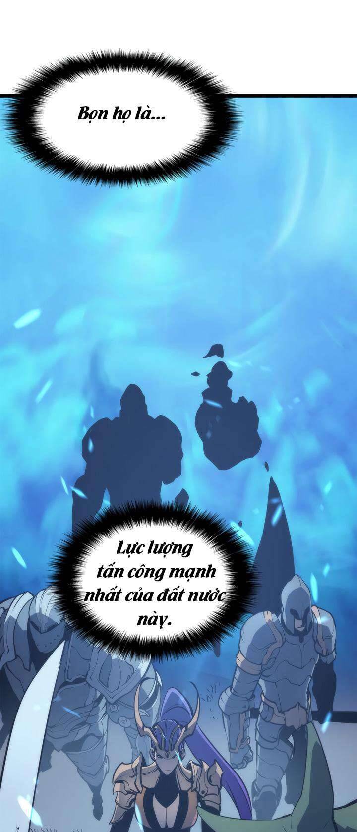 Truyện Tranh Tôi Thăng Cấp Một Mình - Solo Leveling trang 3