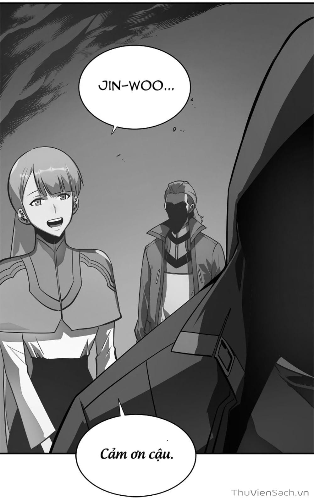 Truyện Tranh Tôi Thăng Cấp Một Mình - Solo Leveling trang 3