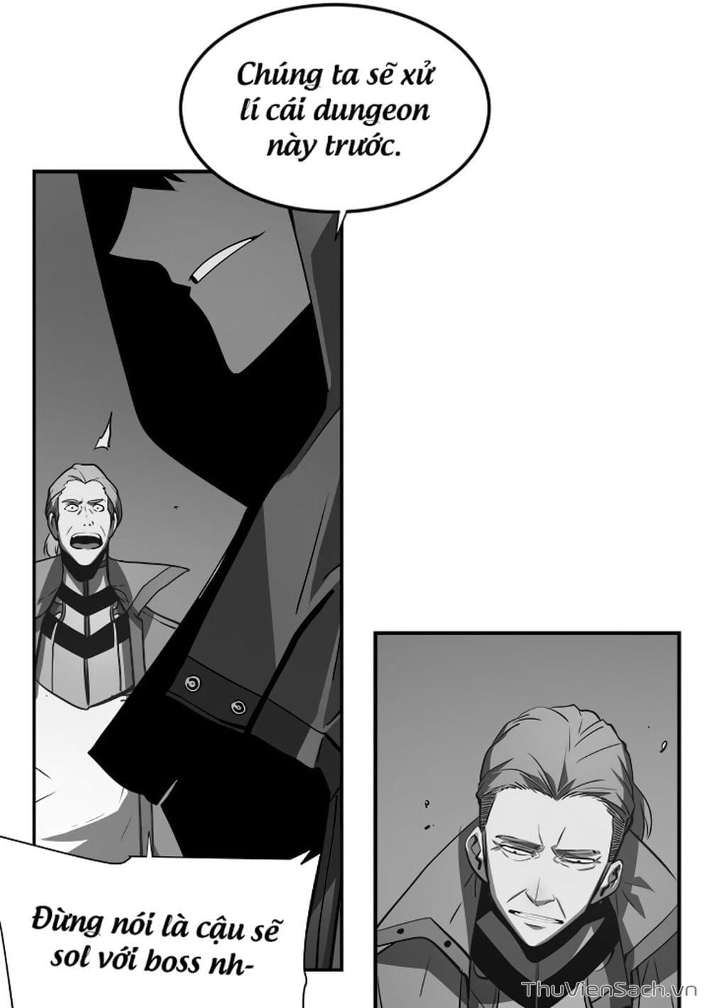 Truyện Tranh Tôi Thăng Cấp Một Mình - Solo Leveling trang 3
