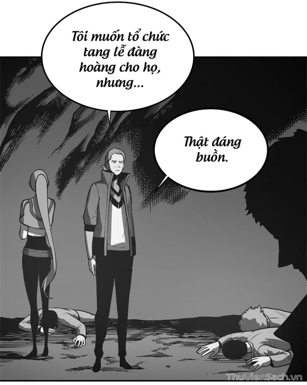 Truyện Tranh Tôi Thăng Cấp Một Mình - Solo Leveling trang 3