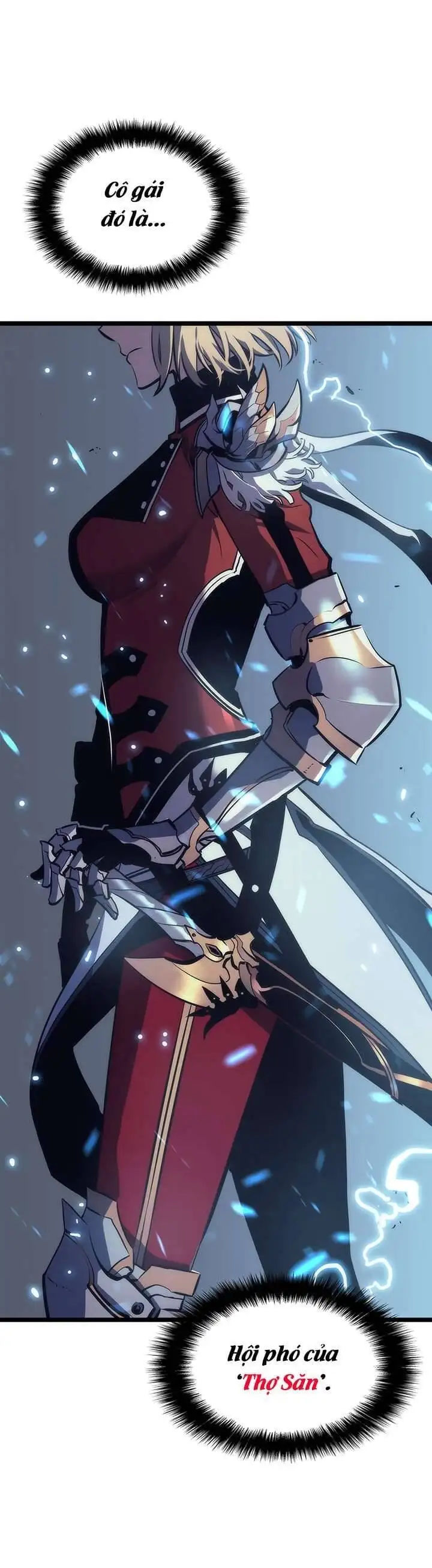 Truyện Tranh Tôi Thăng Cấp Một Mình - Solo Leveling trang 3